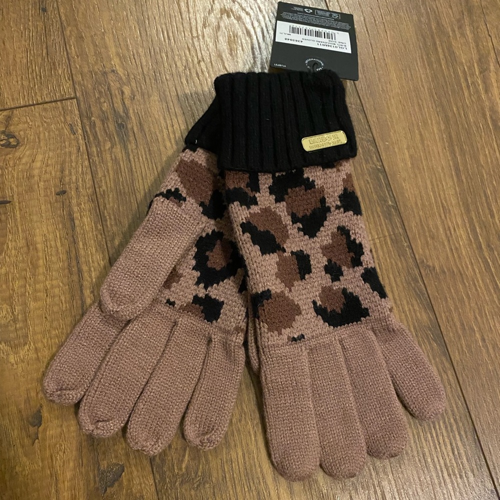 Barbour International Gloves